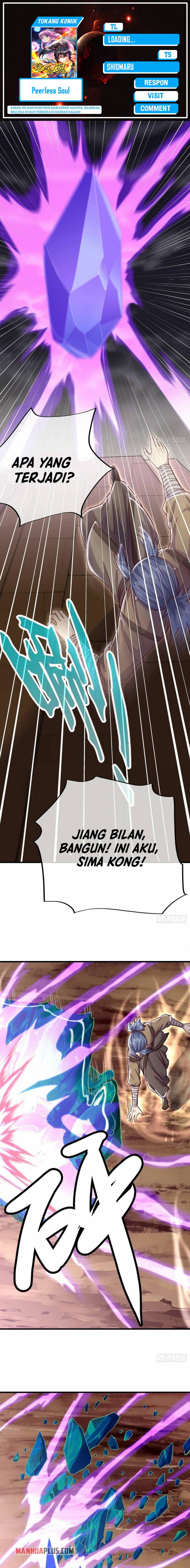 Dilarang COPAS - situs resmi www.mangacanblog.com - Komik peerless soul 506 - chapter 506 507 Indonesia peerless soul 506 - chapter 506 Terbaru 0|Baca Manga Komik Indonesia|Mangacan